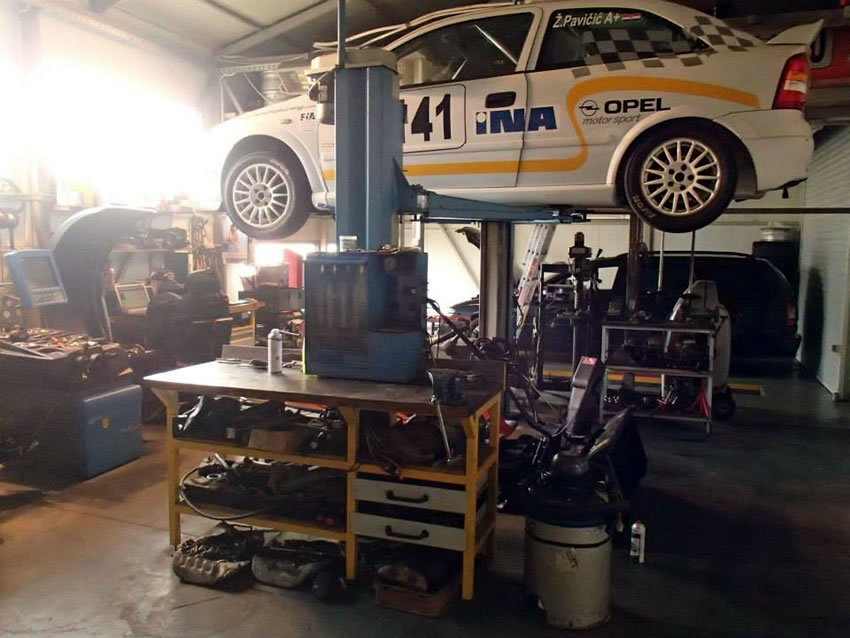 Autoservis Pavičić