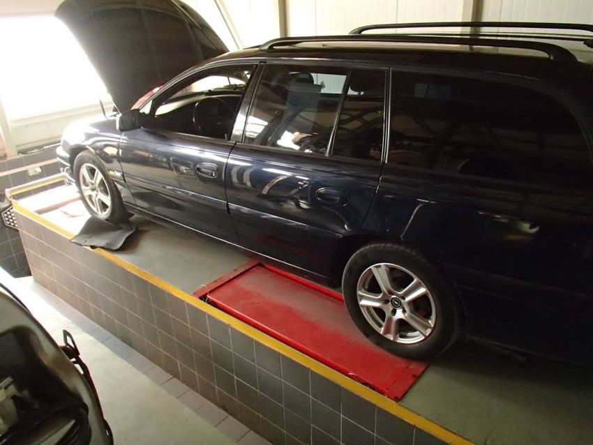 Autoservis Pavičić