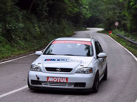 AS Pavičić - Brdske utrke