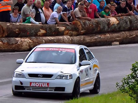 AS Pavičić - Brdske utrke