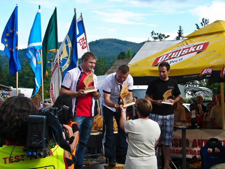 AS Pavičić - Brdske utrke