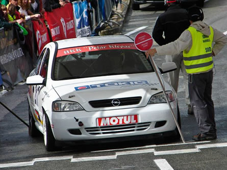 AS Pavičić - Brdske utrke