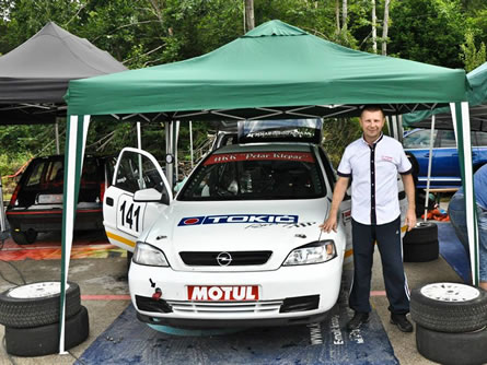 AS Pavičić - Brdske utrke