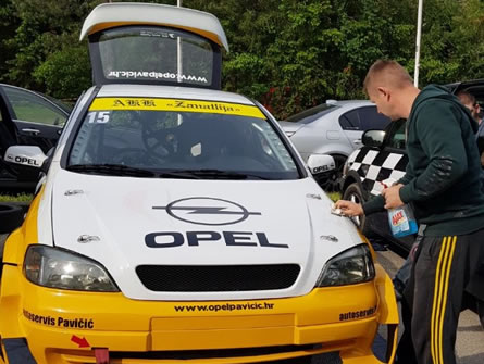 AS Pavičić - Brdske utrke