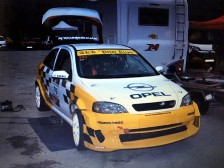 AS Pavičić - Brdske utrke