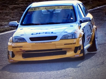 AS Pavičić - Brdske utrke