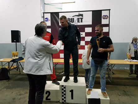 AS Pavičić - Brdske utrke