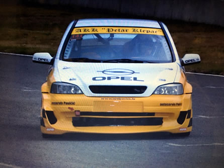 AS Pavičić - Brdske utrke