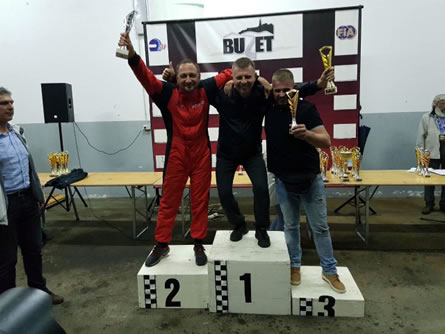 AS Pavičić - Brdske utrke